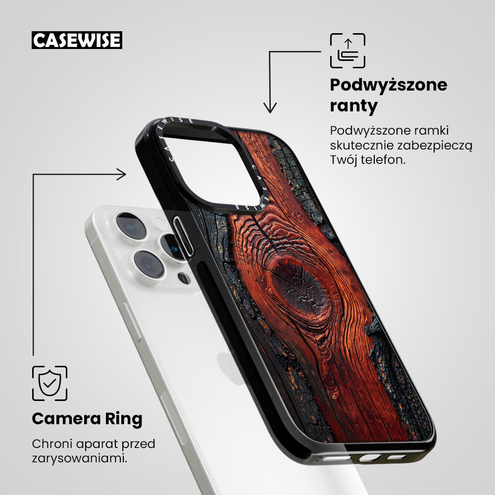 Redwood Legacy - Etui