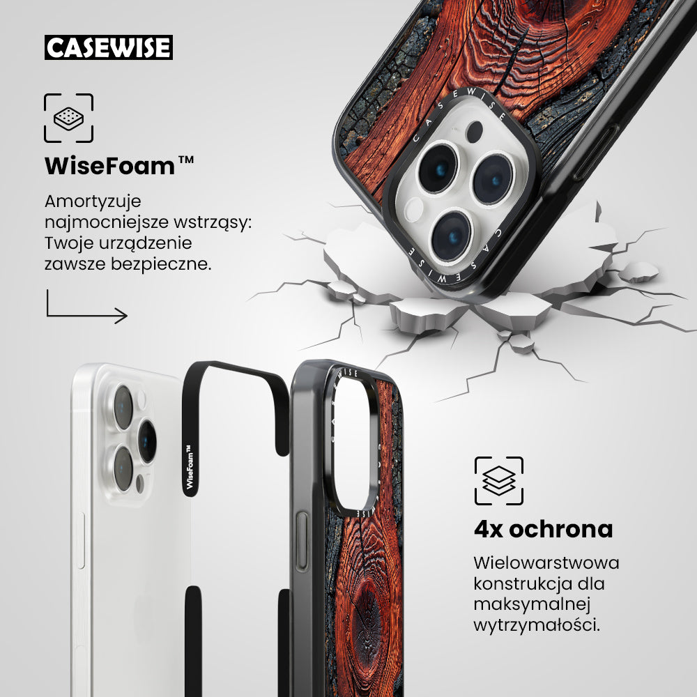 Redwood Legacy - Etui