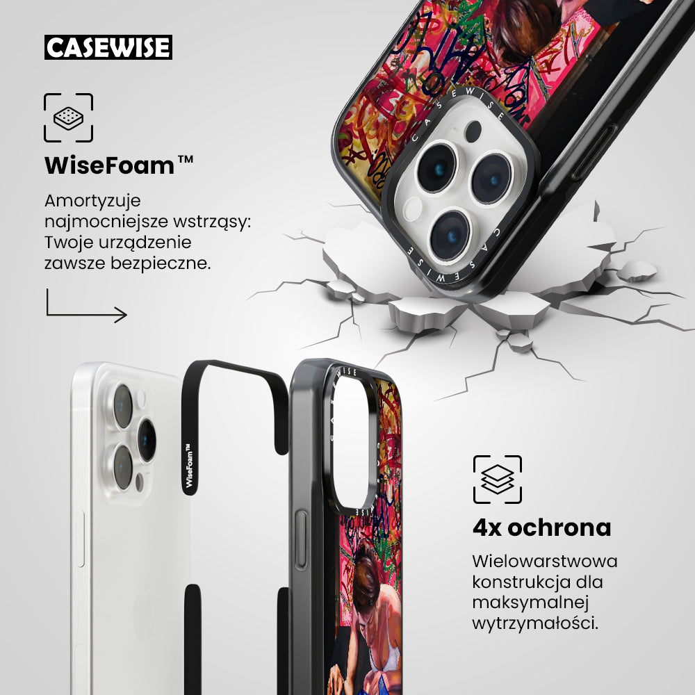 Graffiti 2 - Etui