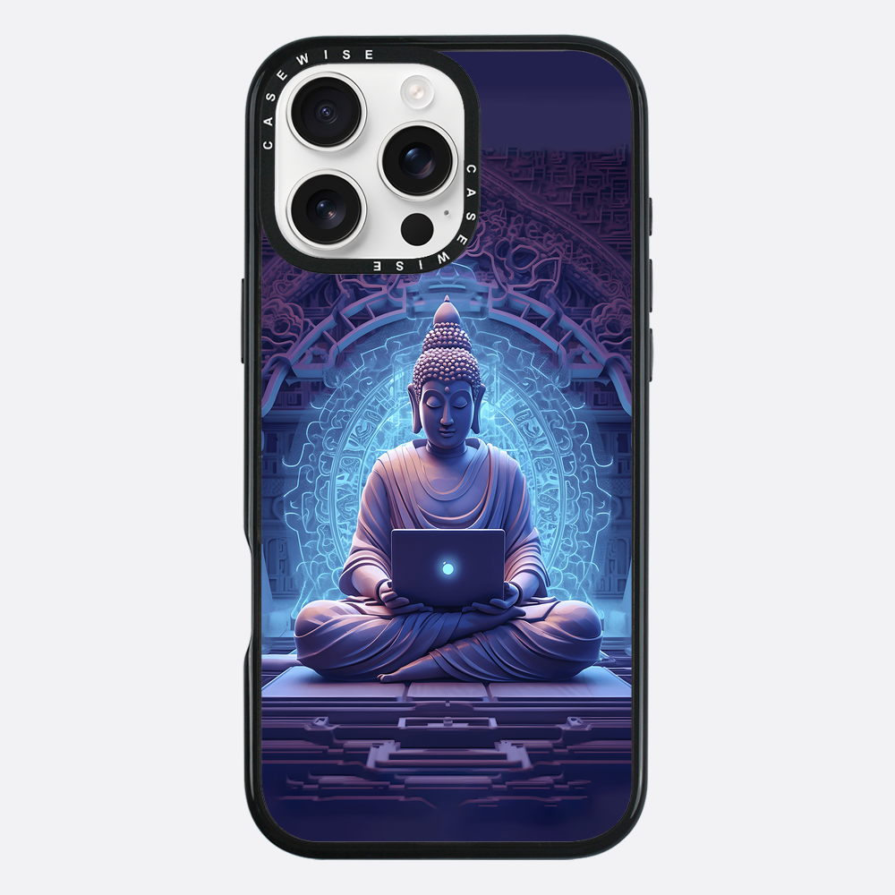 Digital Buddha - Etui