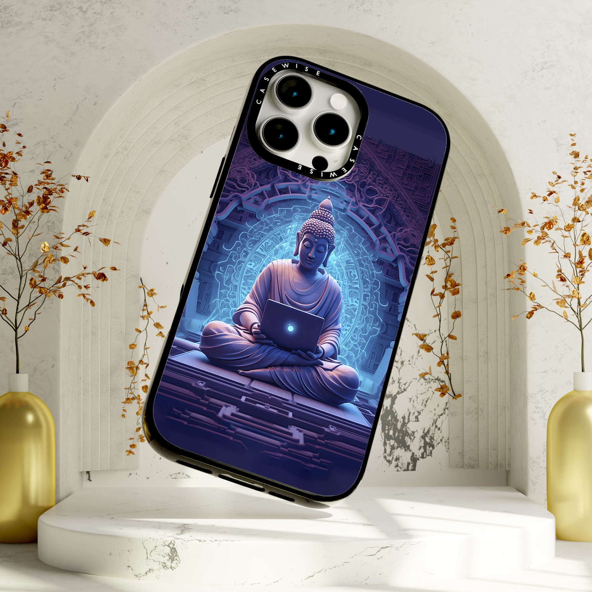Digital Buddha - Etui