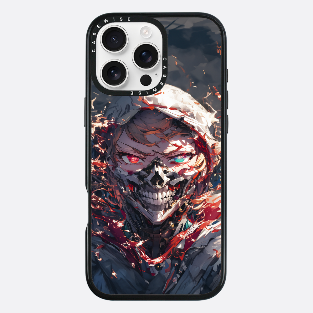 The Demon Boy - Etui