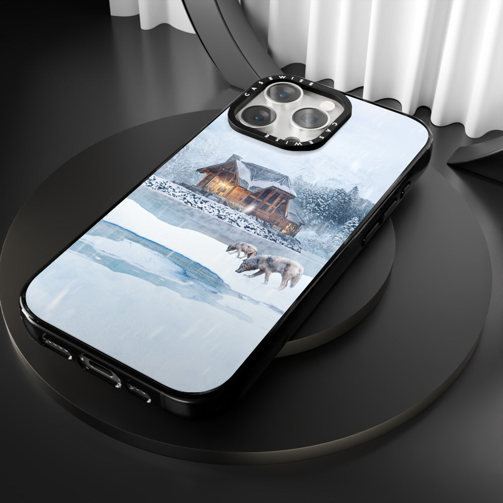 Winter Wolfs - Etui
