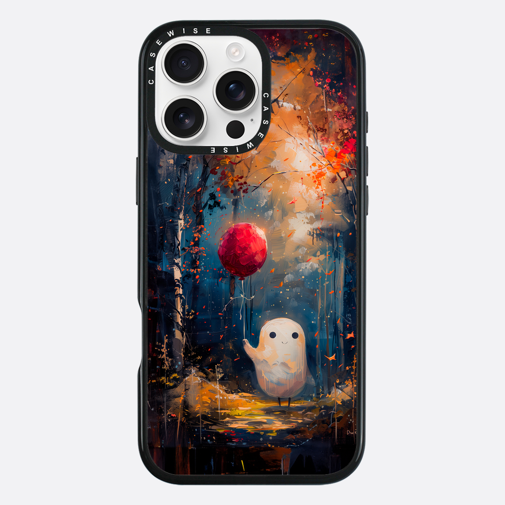Ghost Bohoo Balloon - Etui