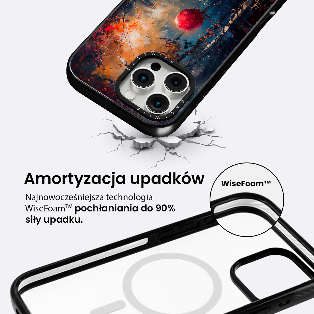 Ghost Bohoo Balloon - Etui