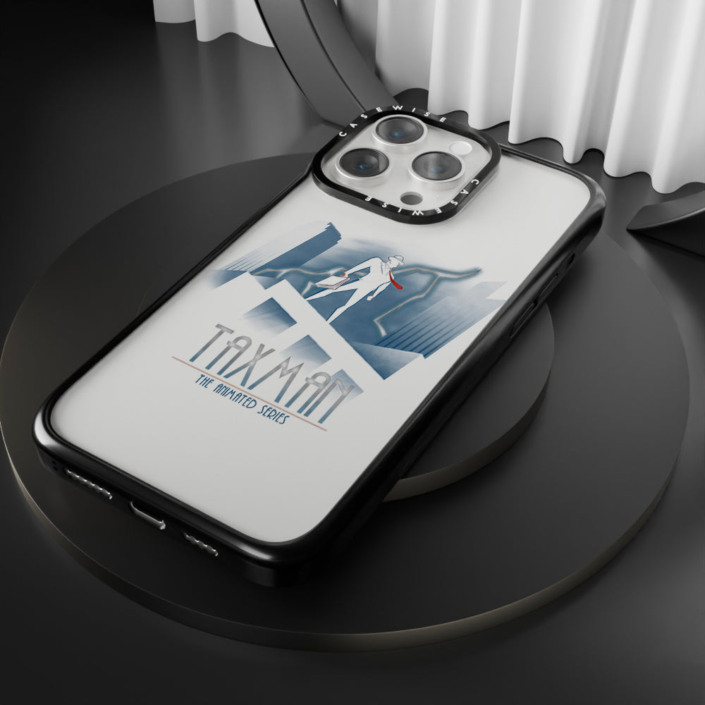 Taxman Animated Series - Etui