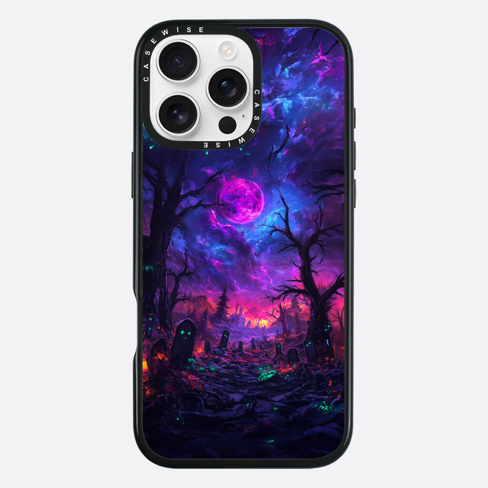 Graveyard in Cosmic - Etui