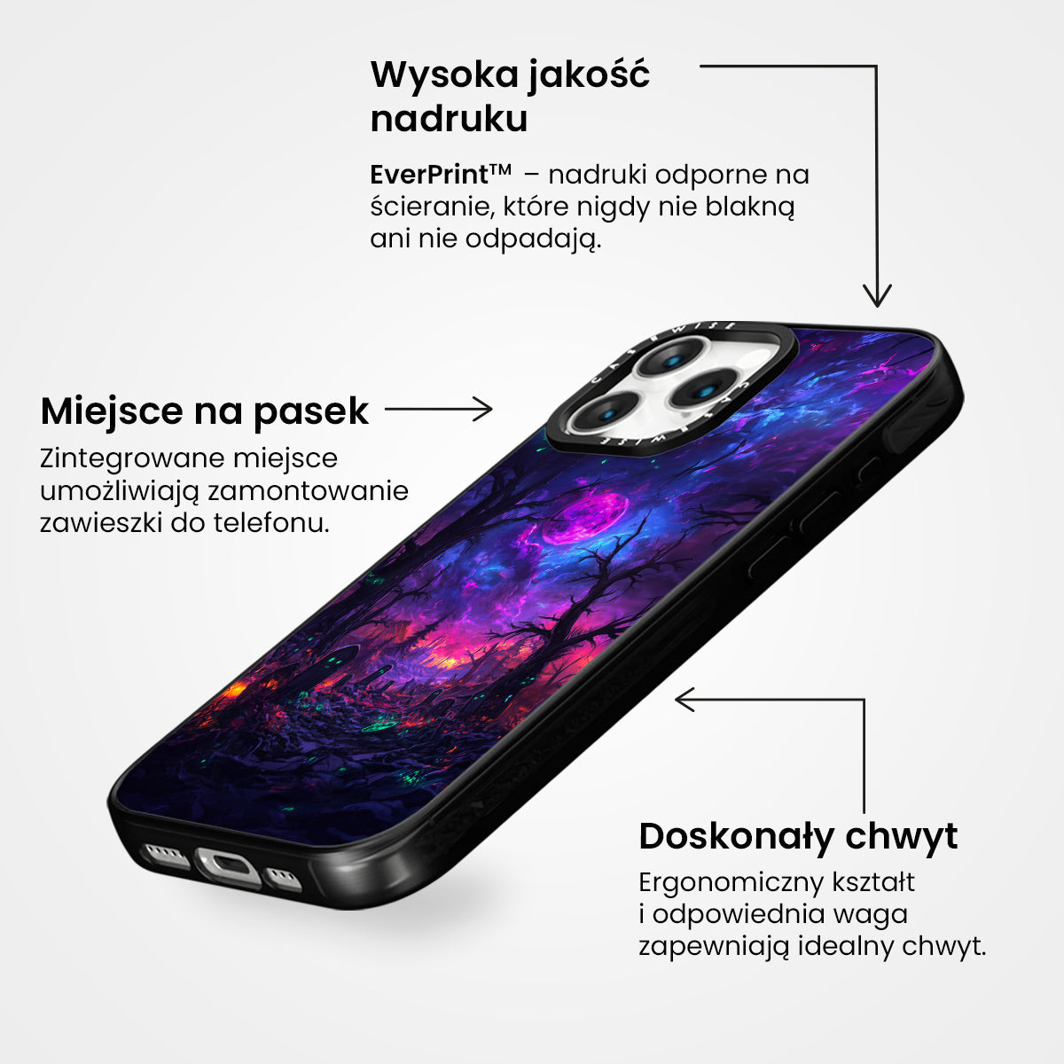 Graveyard in Cosmic - Etui