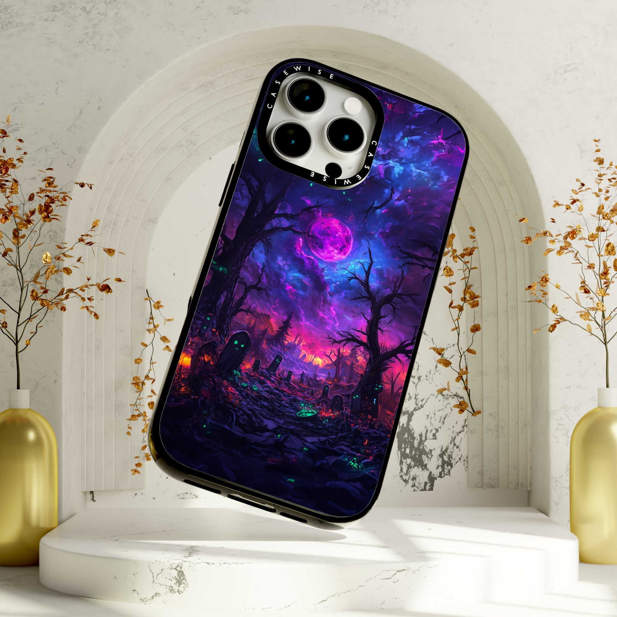 Graveyard in Cosmic - Etui