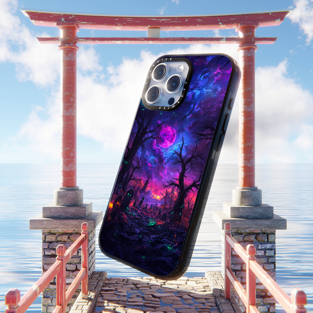 Graveyard in Cosmic - Etui