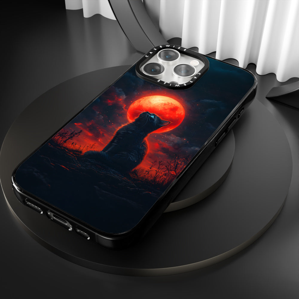 The Redmoon Black Cat - Etui