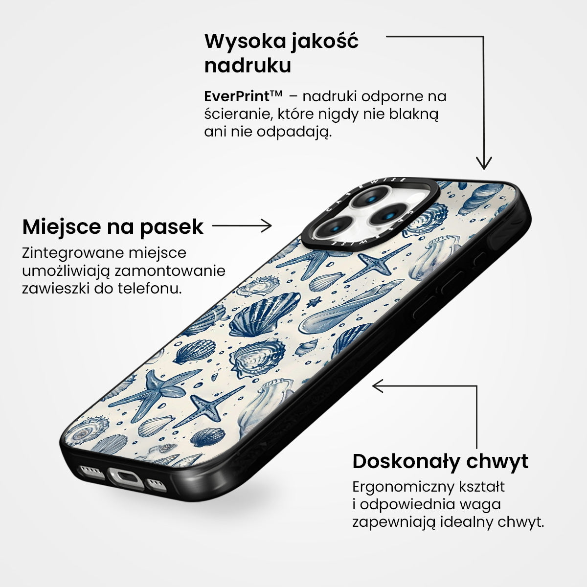 Muszle i Rozgwiazdy - Etui