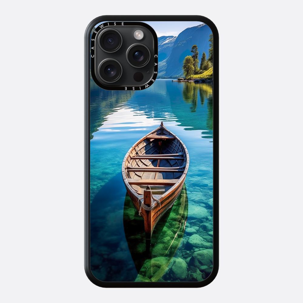 Trip to Norway - Etui