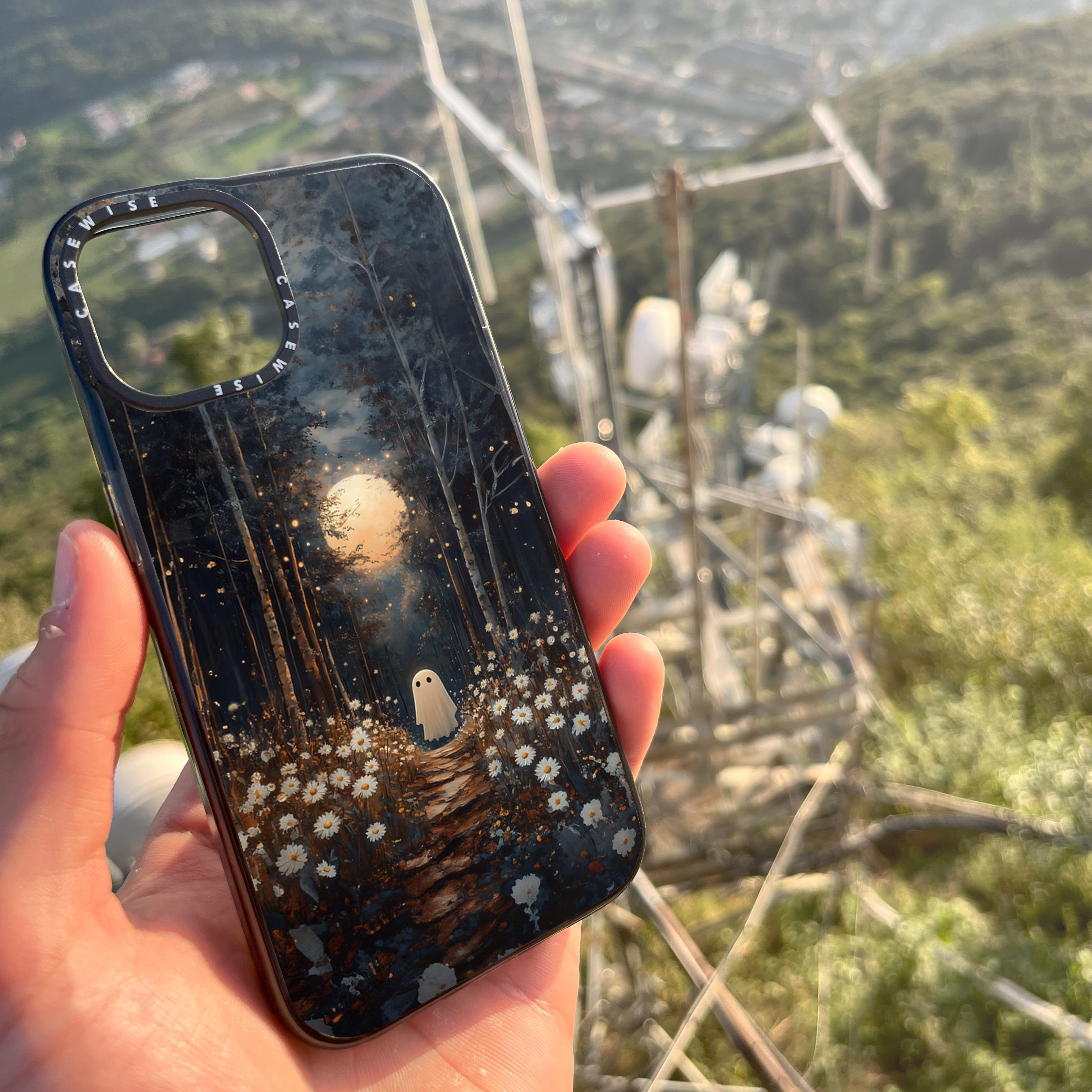 Walk of Forest Ghostly Academia - Etui