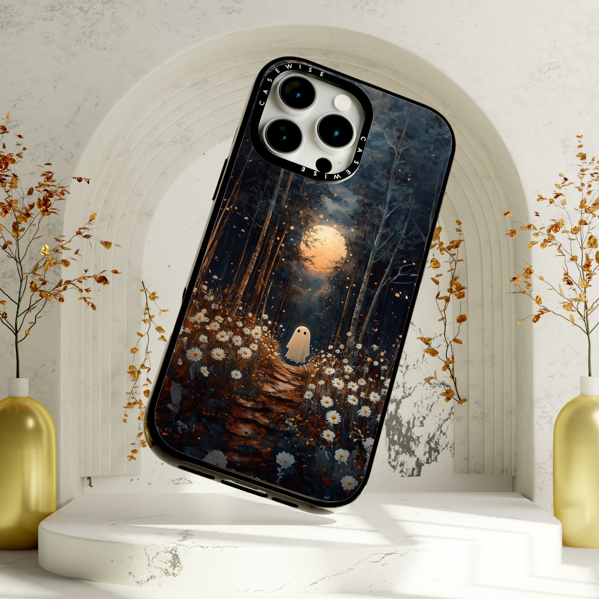 Walk of Forest Ghostly Academia - Etui