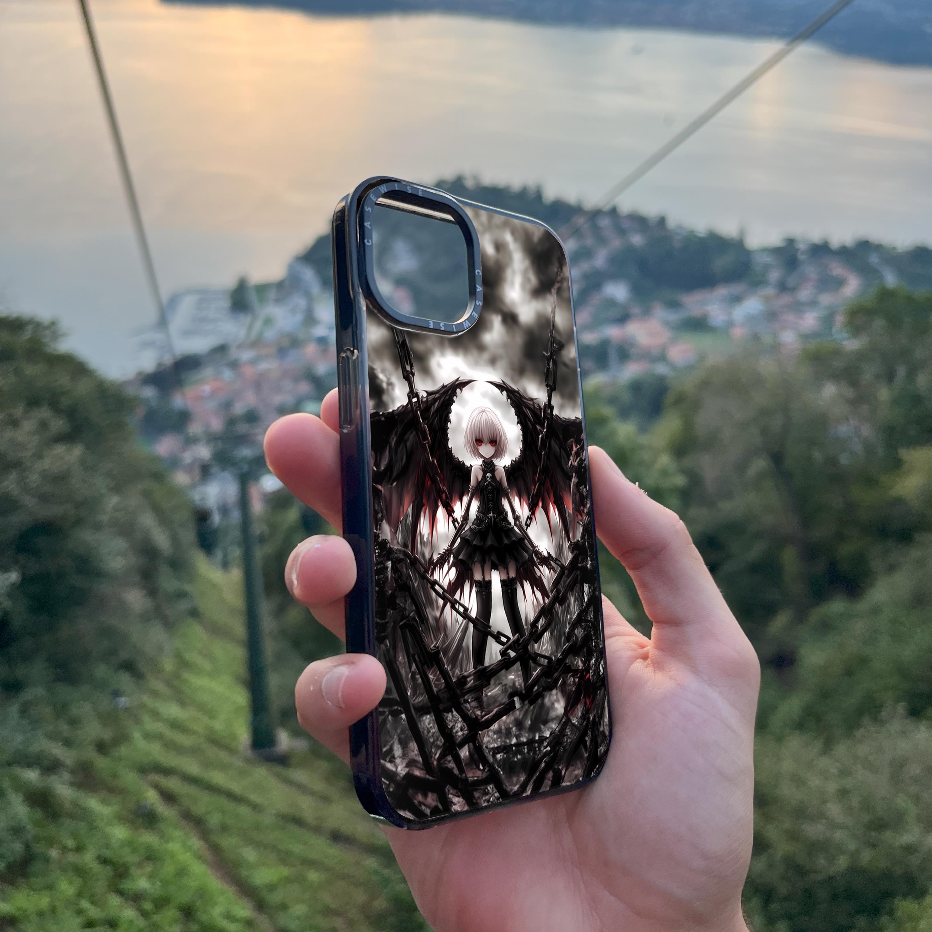 Angel of Chains - Etui