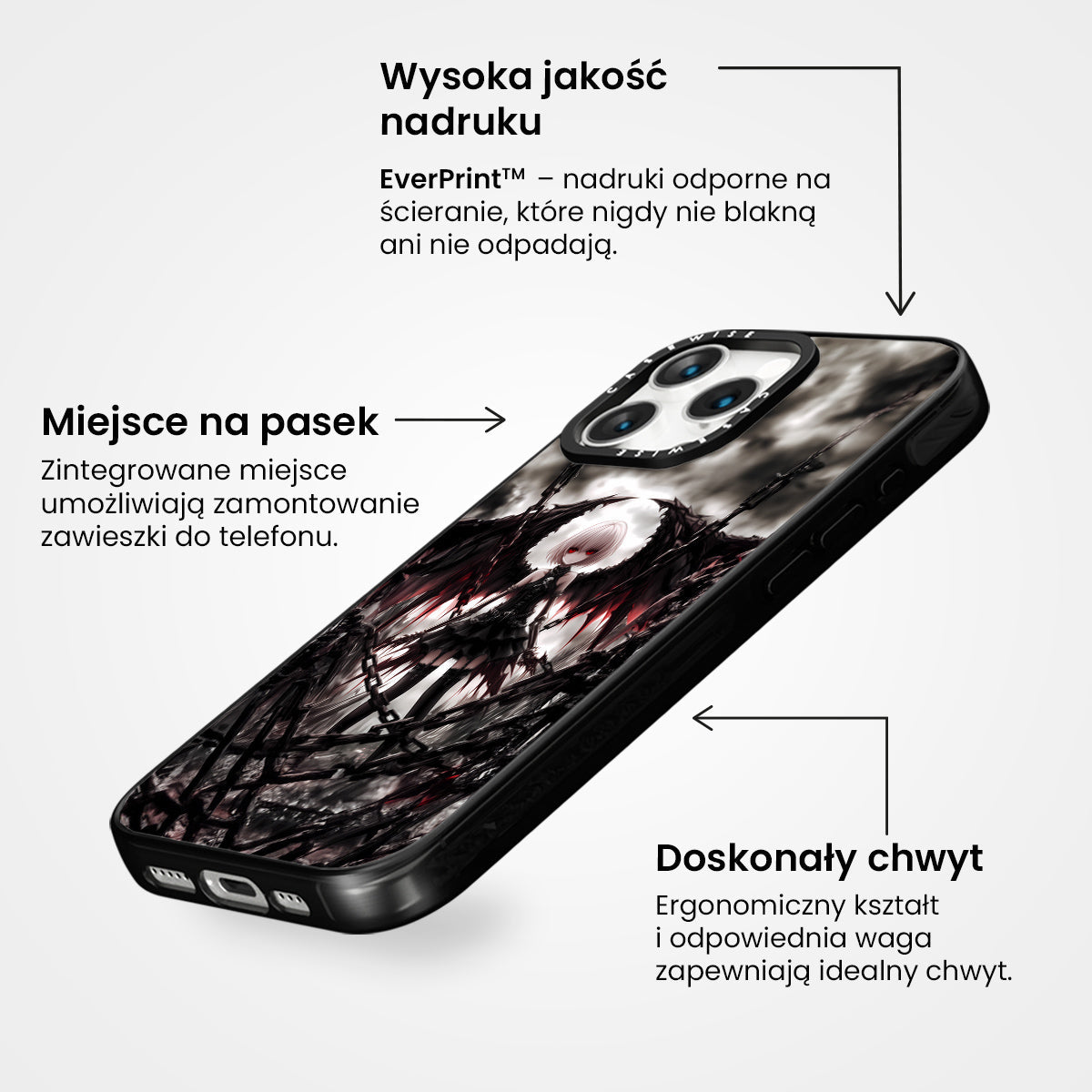 Angel of Chains - Etui