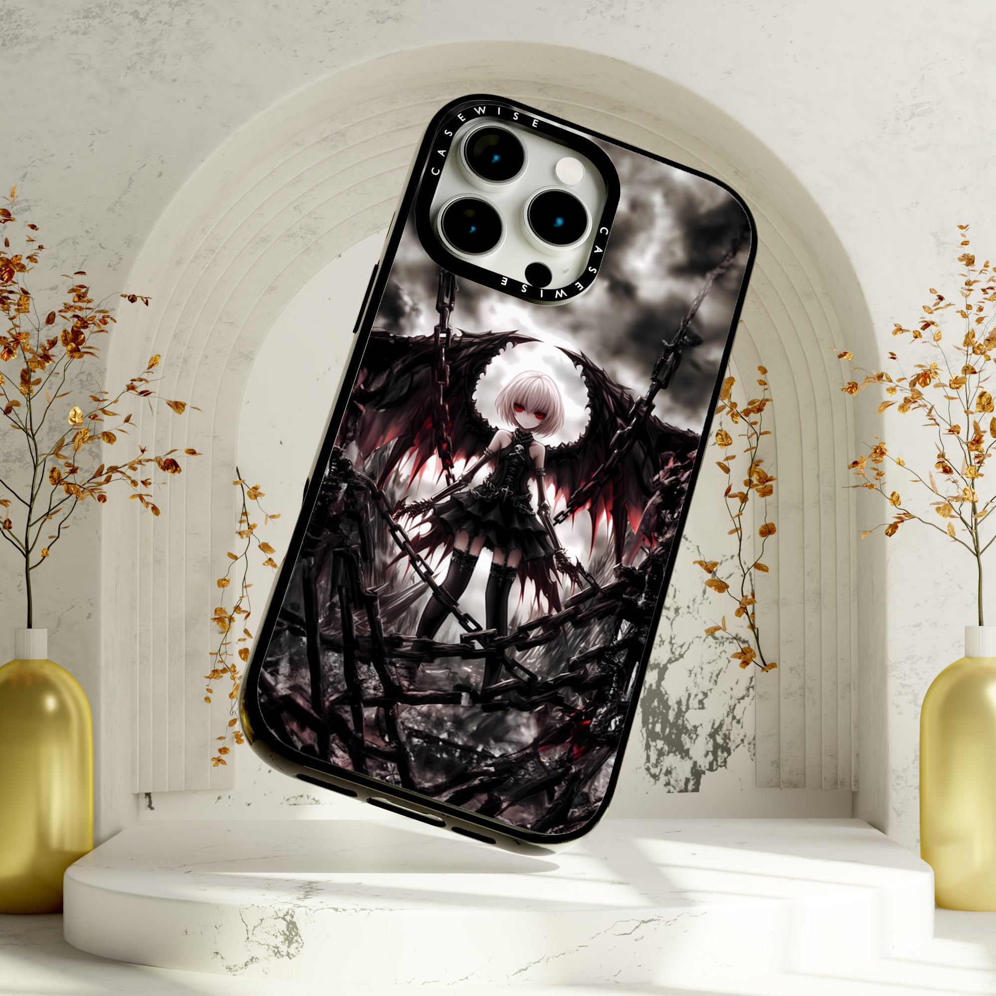 Angel of Chains - Etui