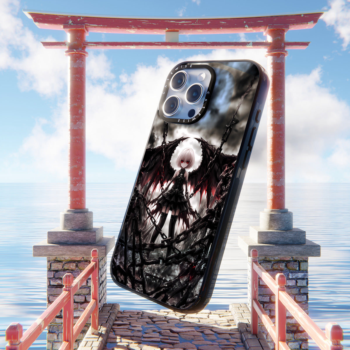 Angel of Chains - Etui