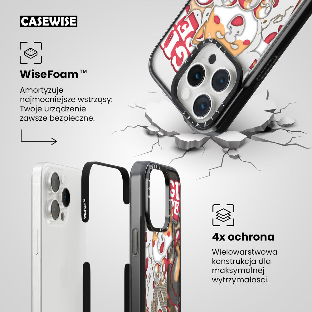 Doggie Reaper - Etui