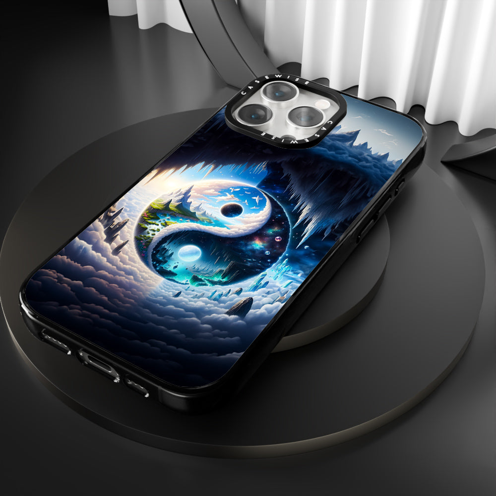 Frozen Yin and Yang - Etui