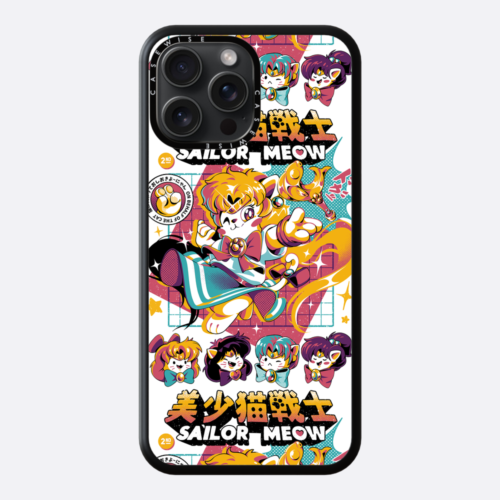 Sailor Meow II - 2 - Etui