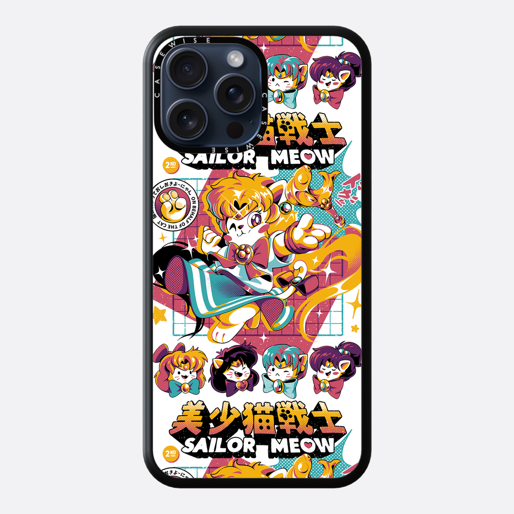 Sailor Meow II - 2 - Etui