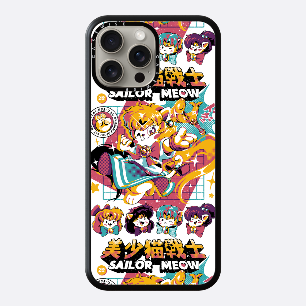 Sailor Meow II - 2 - Etui