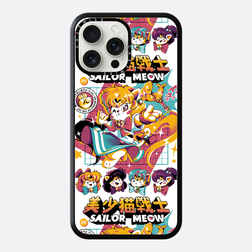 Sailor Meow II - 2 - Etui