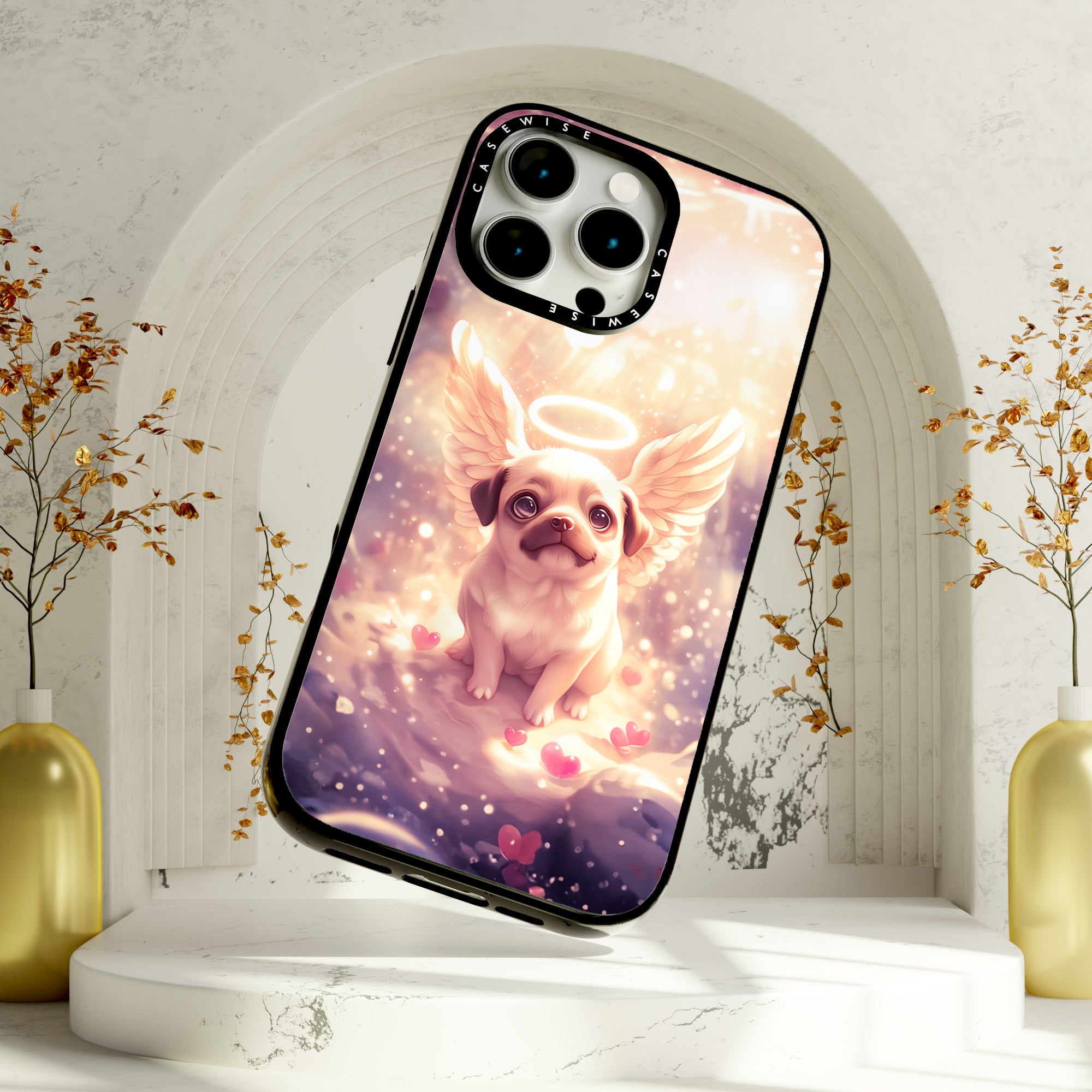 Faith Dog - Etui