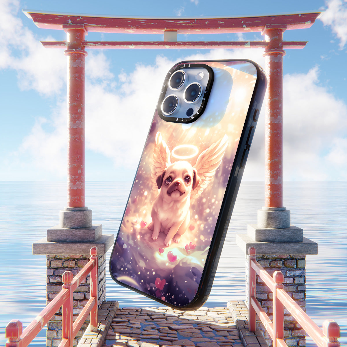 Faith Dog - Etui