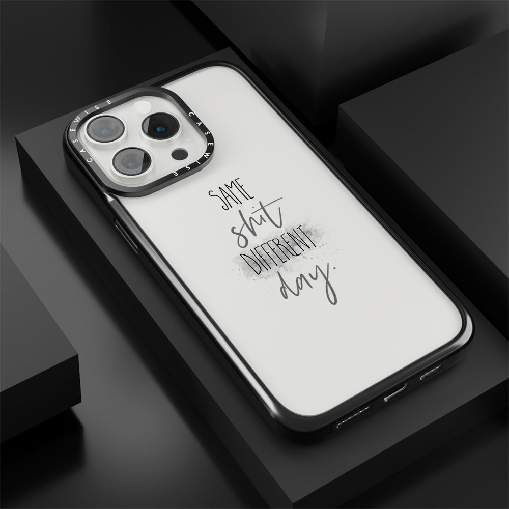 Same shit different day - Etui