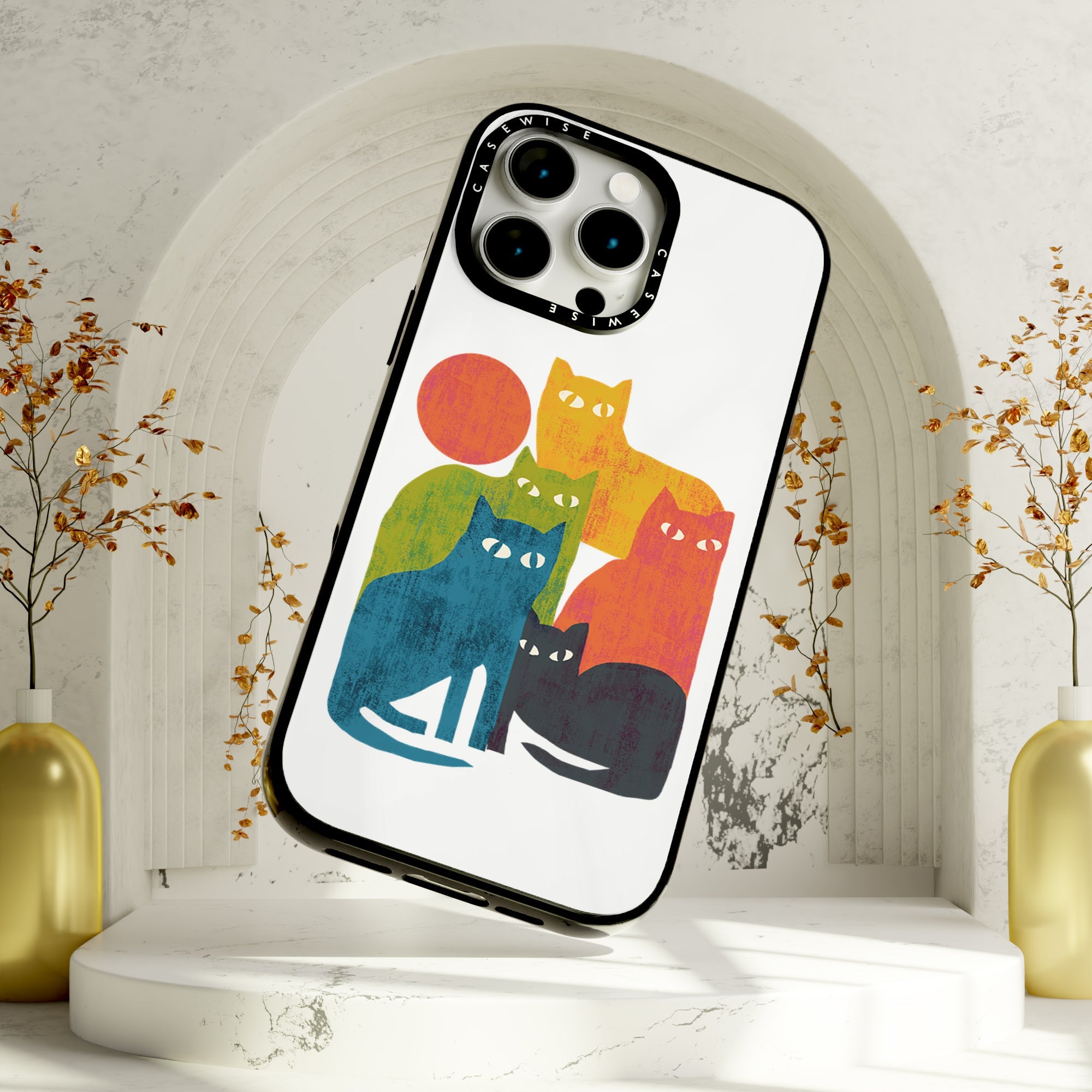 street cats - Etui