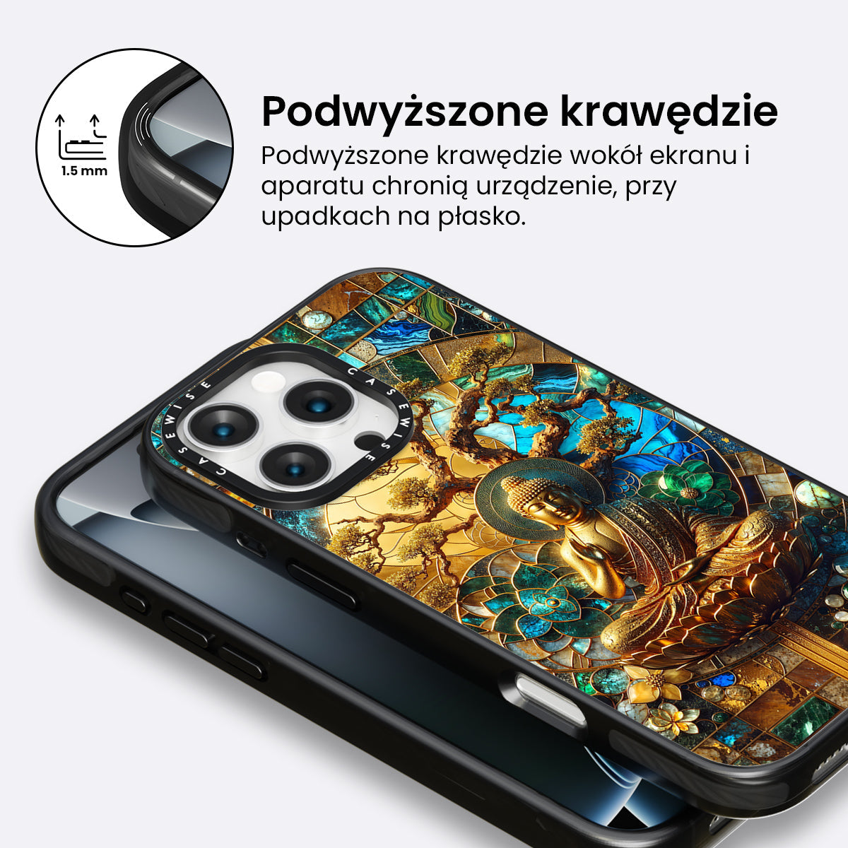 Zen Garden - Etui