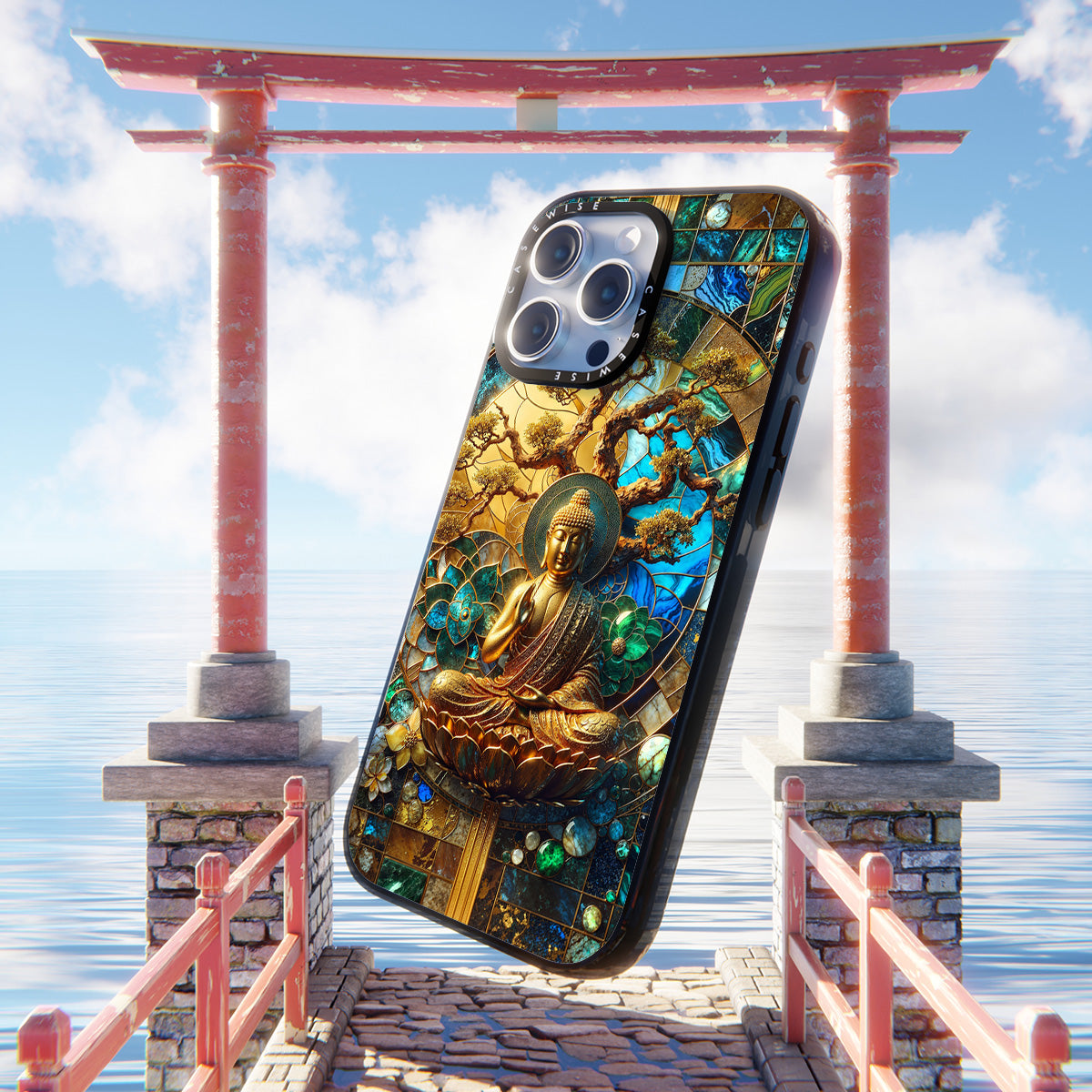 Zen Garden - Etui