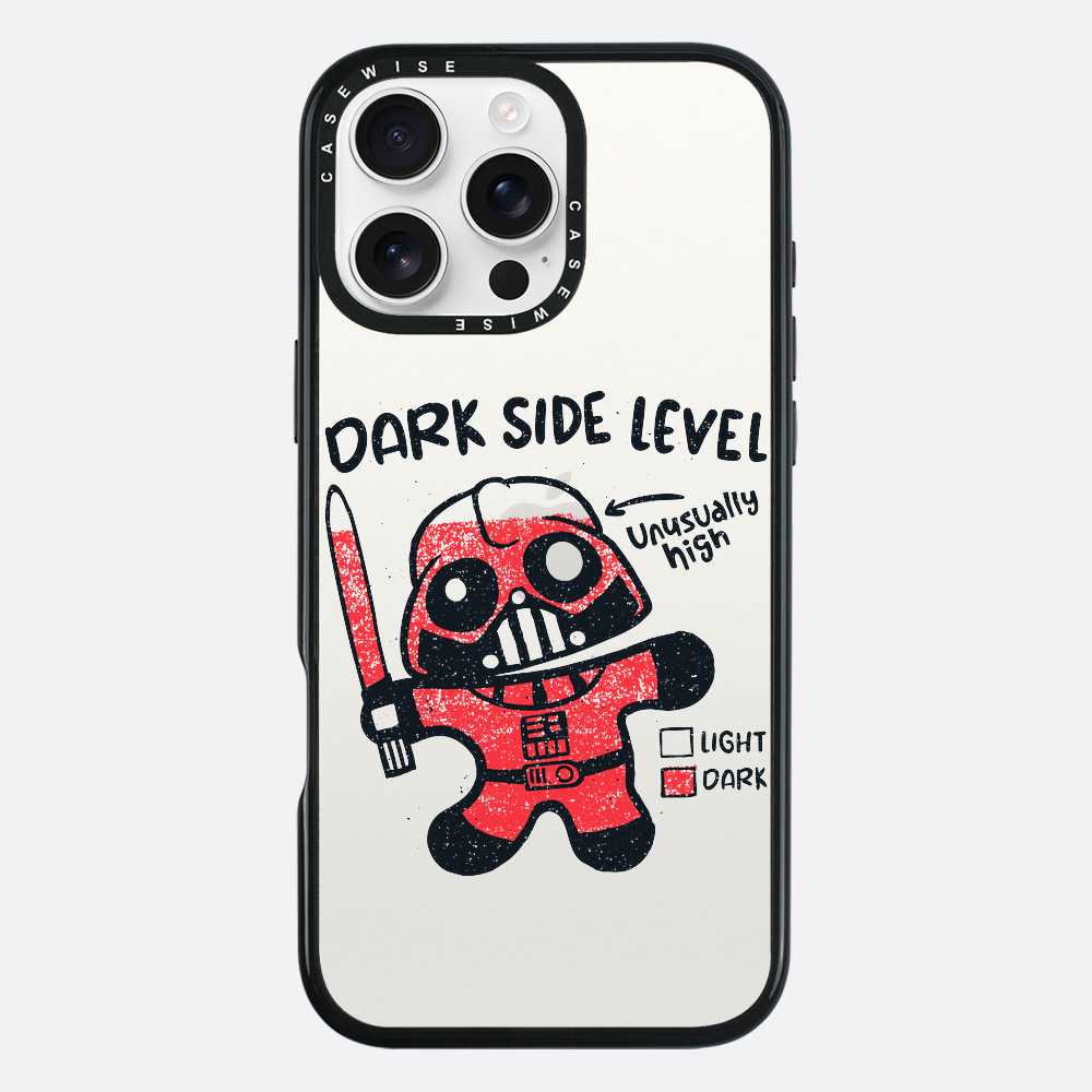 Dark Side Level - Etui