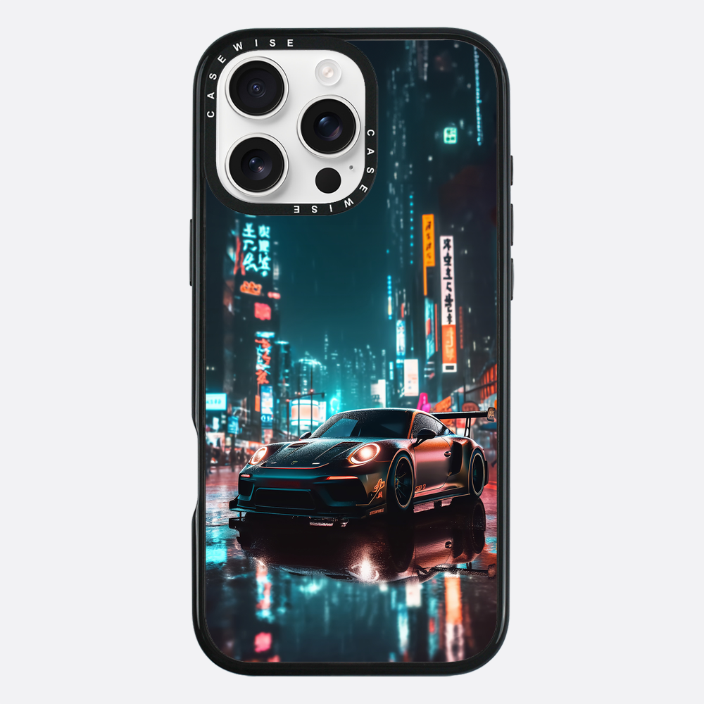 Porsche 911 GT3 RS City - Etui