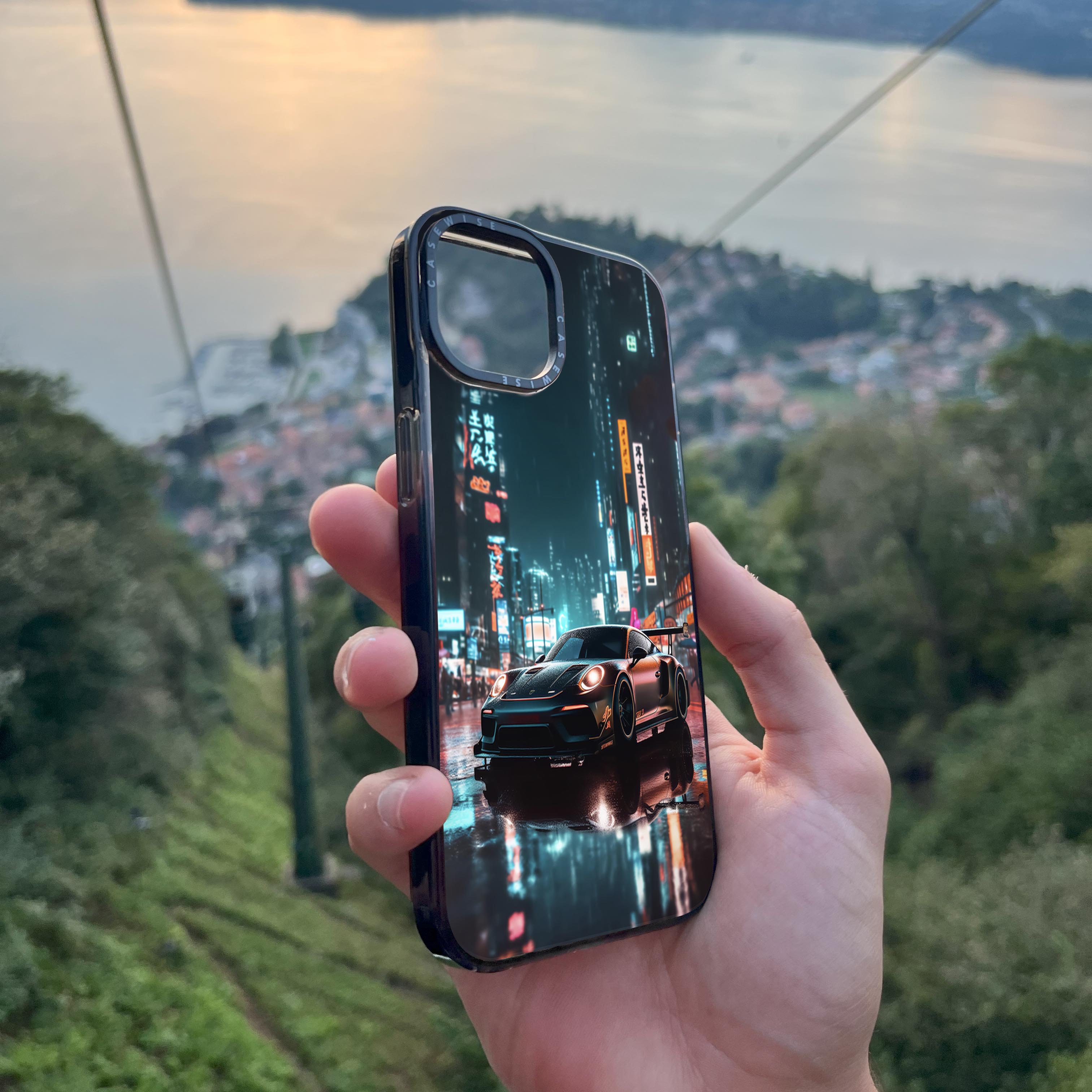 Porsche 911 GT3 RS City - Etui