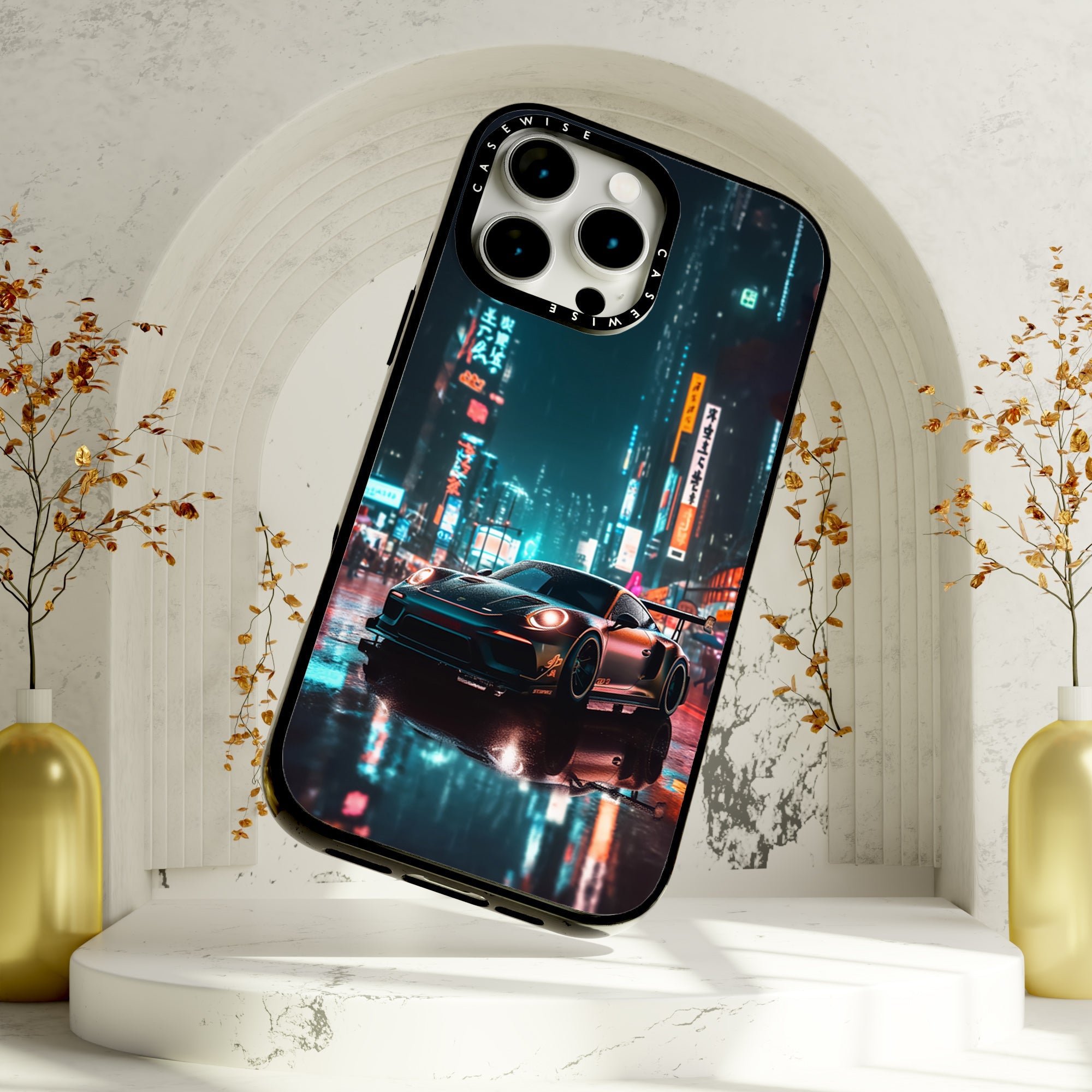 Porsche 911 GT3 RS City - Etui
