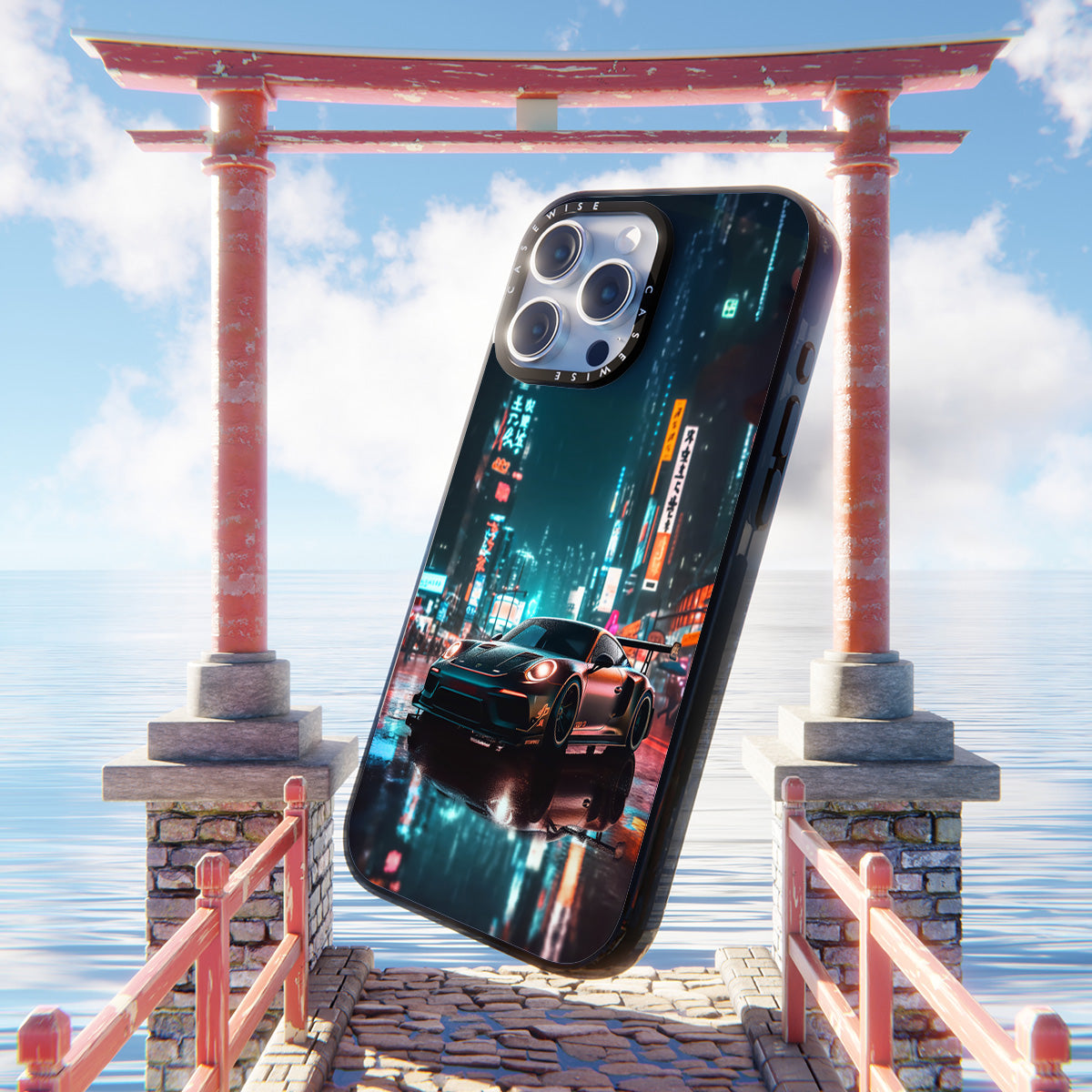 Porsche 911 GT3 RS City - Etui