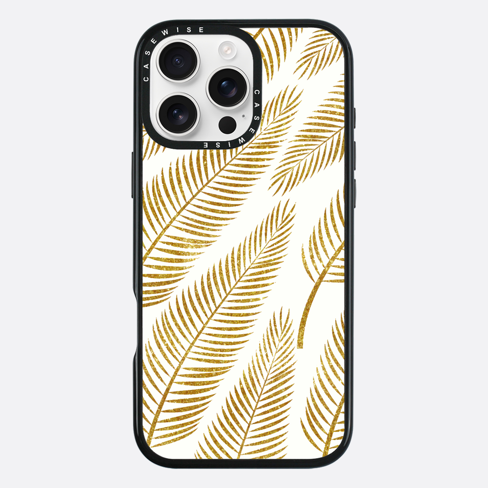Golden palm