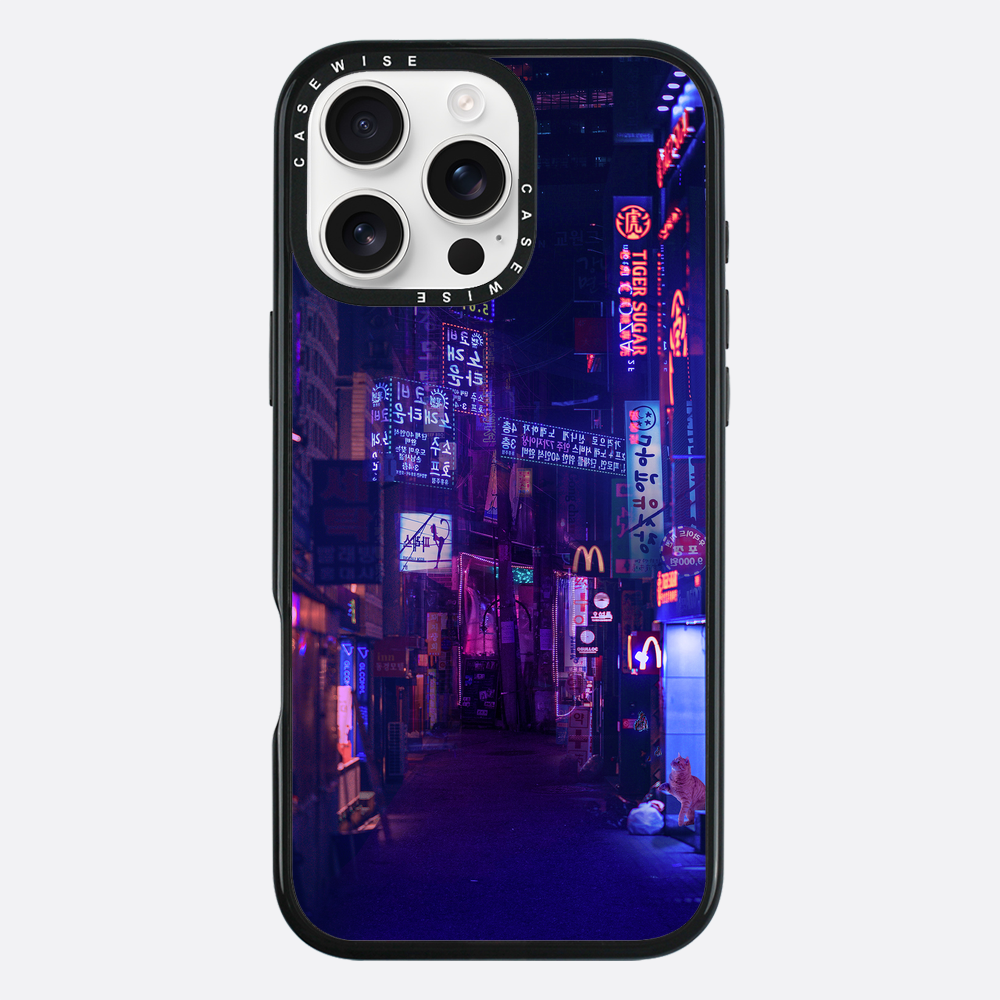 Neon Alley - Etui