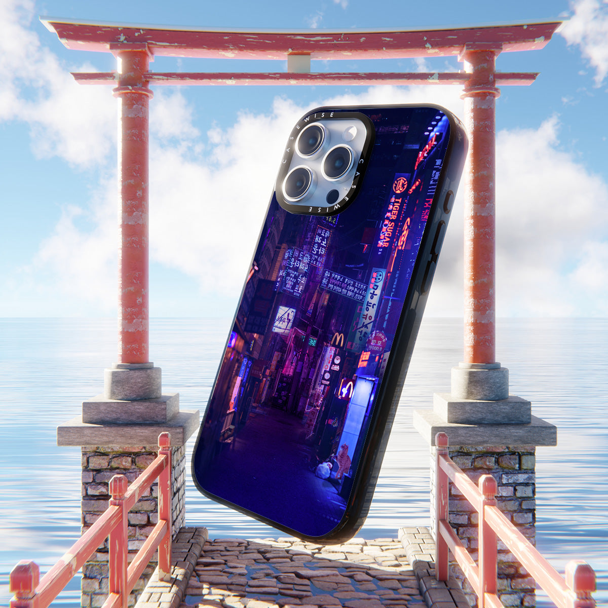 Neon Alley - Etui