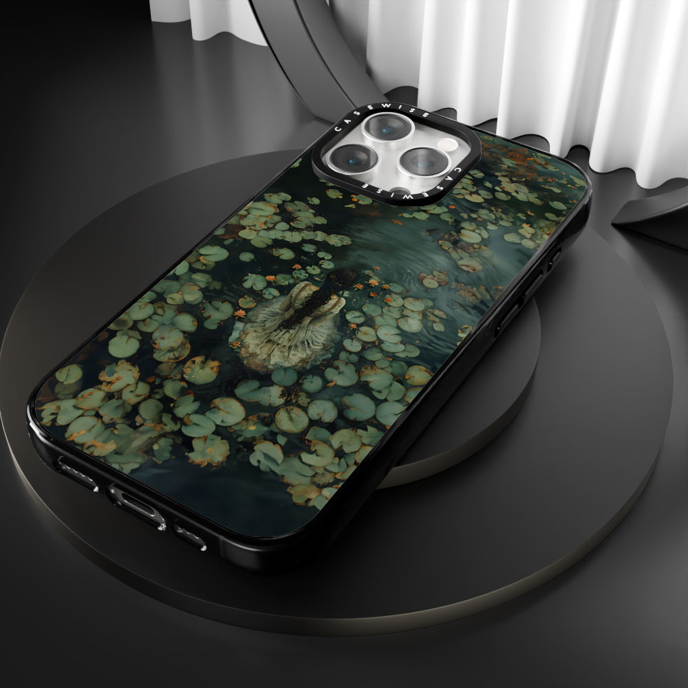 Dark Academia Lady - Etui