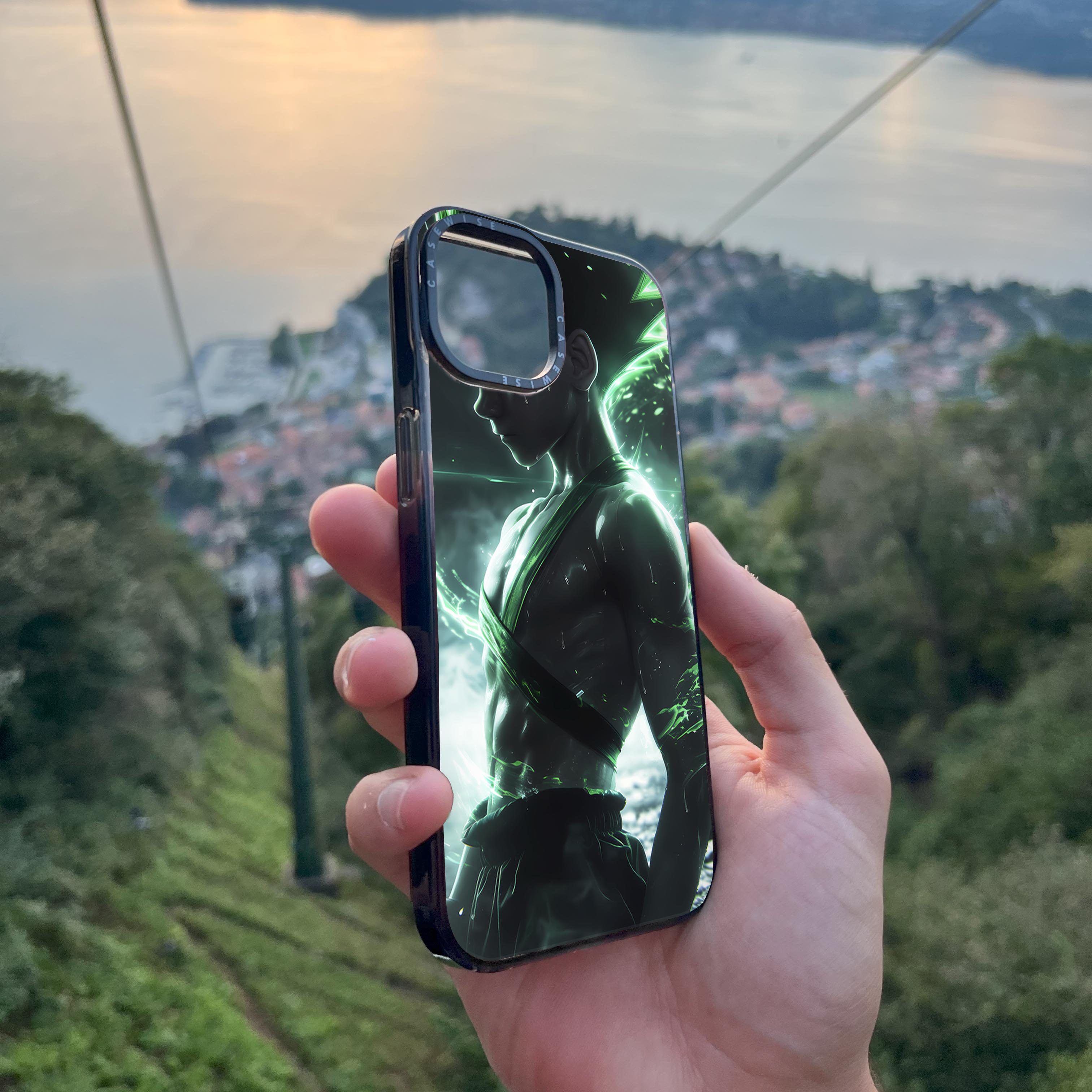 Gon hunter X hunter - Etui