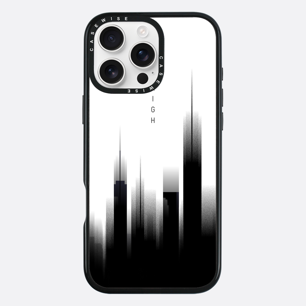 Graphic Art SKYHIGH | white - Etui