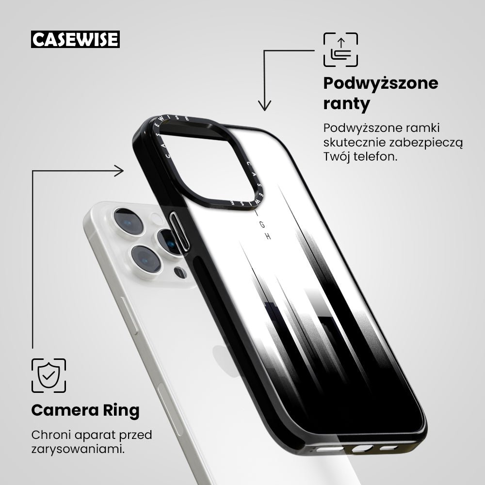 Graphic Art SKYHIGH | white - Etui