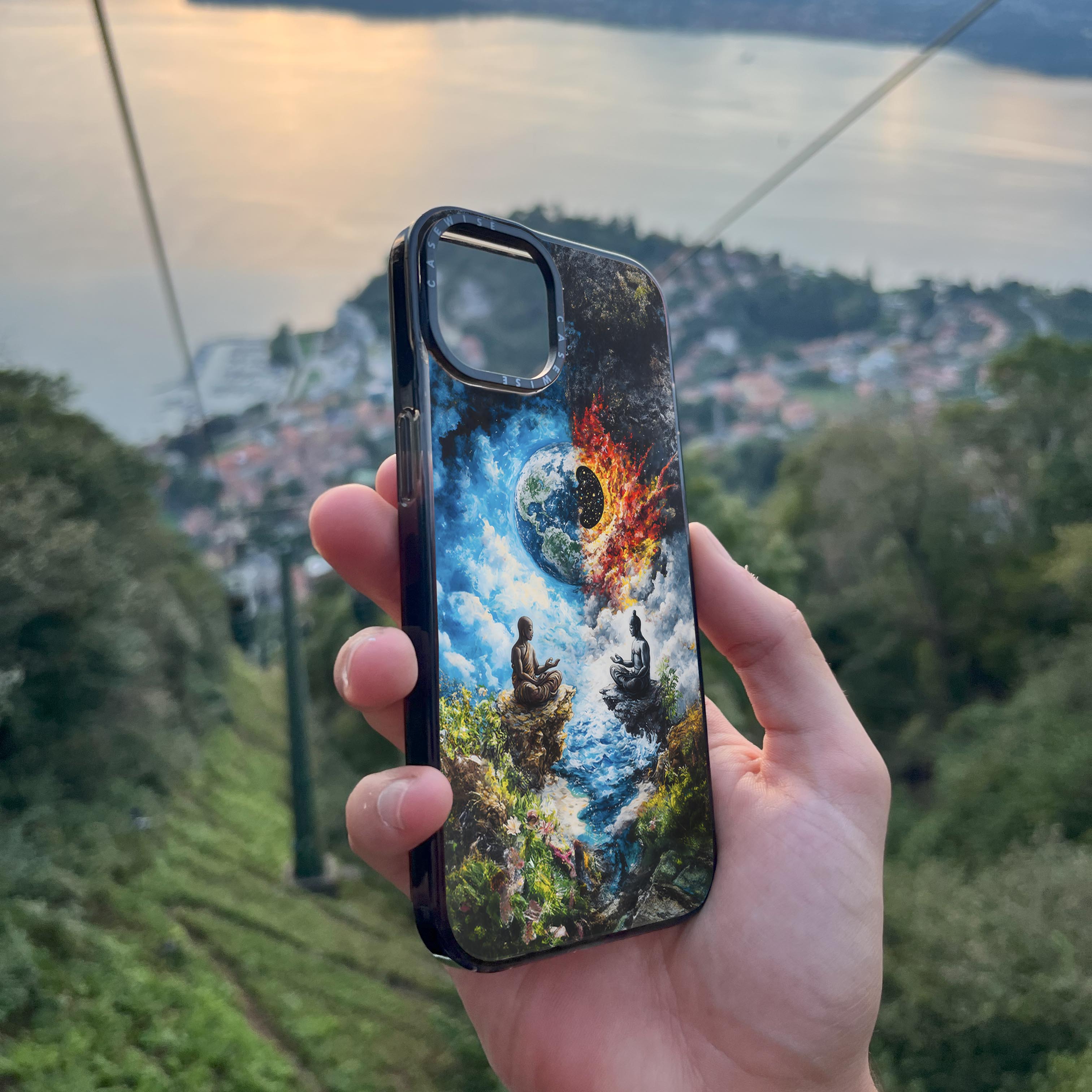 Spiritual Elements - Etui