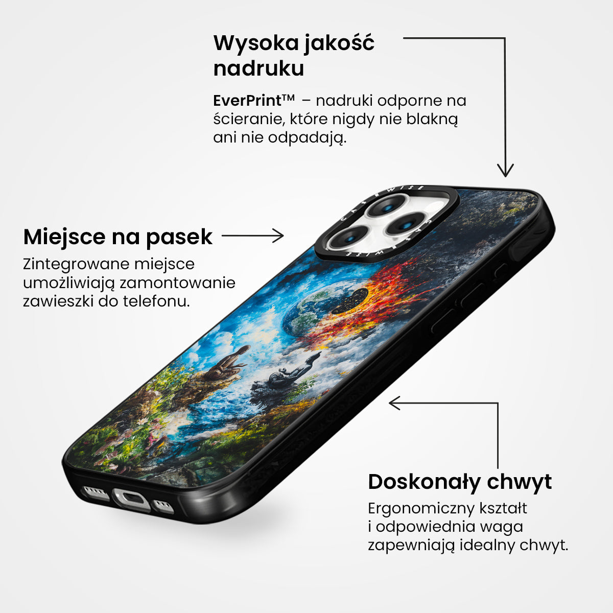 Spiritual Elements - Etui