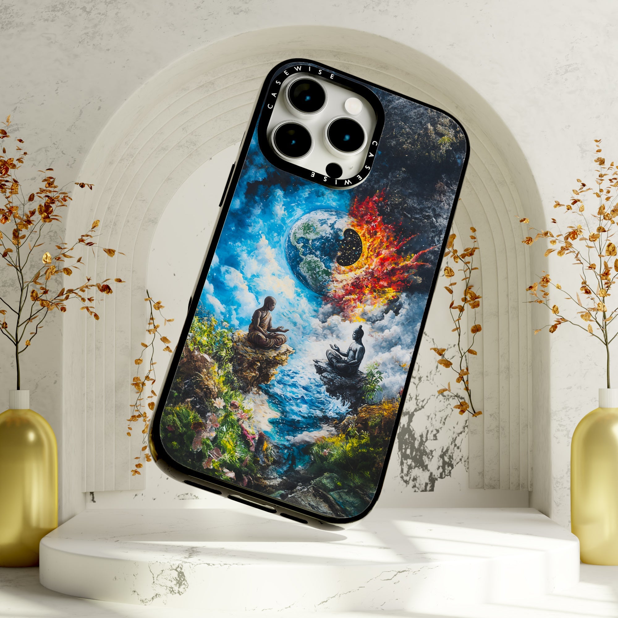 Spiritual Elements - Etui